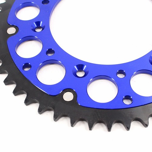 KKE 44T 50T 51T Rear Hybrid Blue Sprocket Fit KTM SX EXC XCF 125-530CC 2003-2023 - Picture 5 of 11