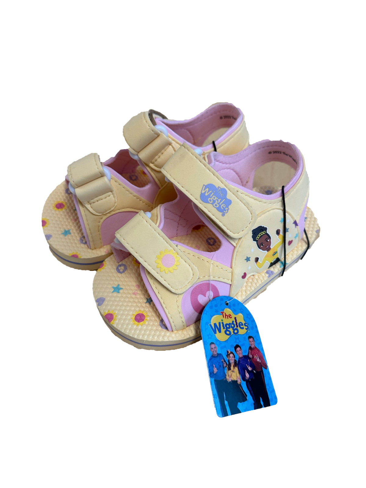 APL Sandali The Wiggles