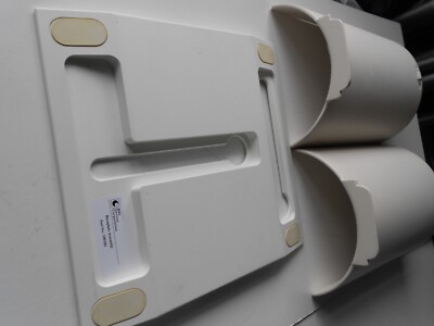 MRI Devices Corporation. Brest Platten x2 und Grundplattenmontage.  Gratis