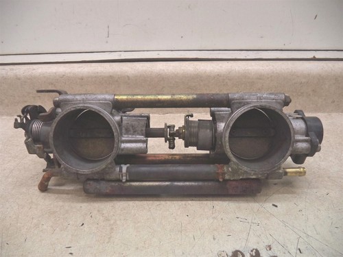 2006 Polaris RMK 700 #3 IQ Chassis Dragon Throttle Body w TPS Sensor 1203251
