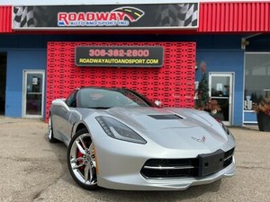 2014 Chevrolet Corvette Z51