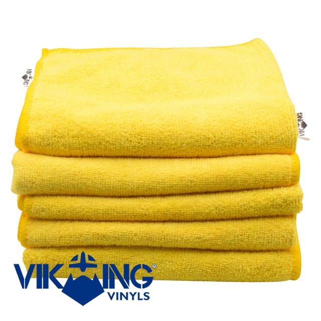Viking Microfiber Detailing Towels Home Cleaning Car Care Automotive