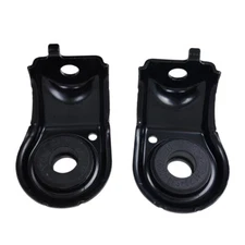 For Honda Civic 2016 2017-2020 21 Radiator Upper Mount Bracket Set Left & Right