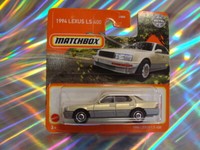 Matchbox 1994 Lexus Ls 400 2022 Ovp/Neu 1:64