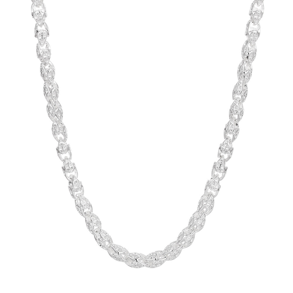 925 Sterling Silver 50/60cm Faucet Chain Necklace Men Jewelry Gift | eBay
