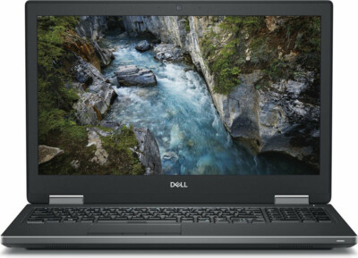 DELL Precision 7540 Core i7-9750H 32GB 512GB SSD 15,6`` 1920x1080 nVidia T1000