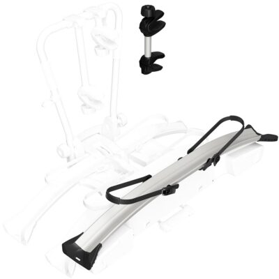 Peruzzo Atlantis E-Bike Car Rack Tow Ball Carrier - 3 Bike Adapter Kit