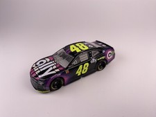2019 JIMMIE JOHNSON ALLY CHEVY CAMARO 1/64 NASCAR DIECAST