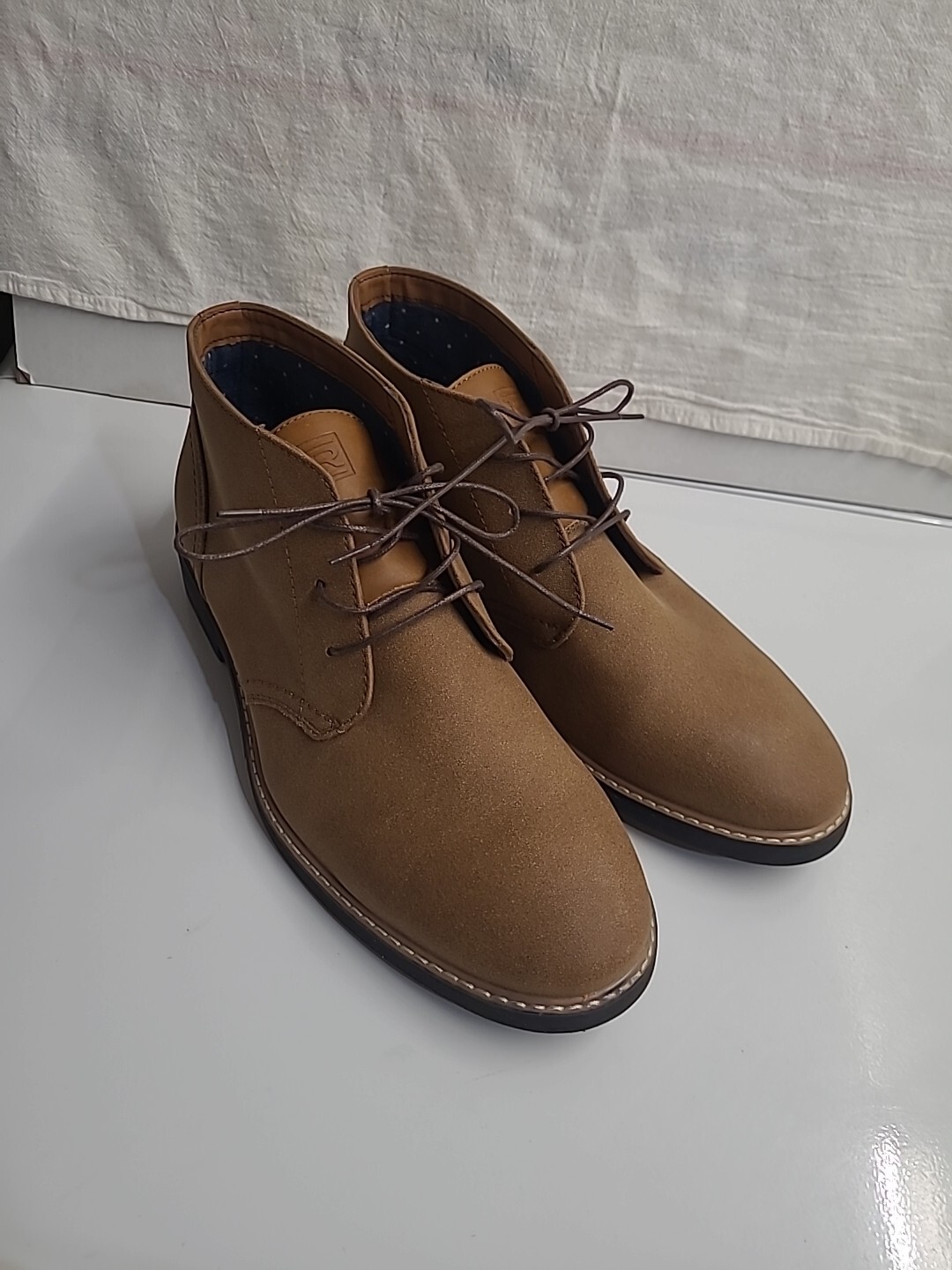 Rye by Hawker Mens Size 9.5 Chukka Boots . eBay