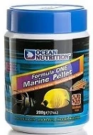 Pellets suaves marinos Ocean Nutrition Fórmula 1 medianos 200 g