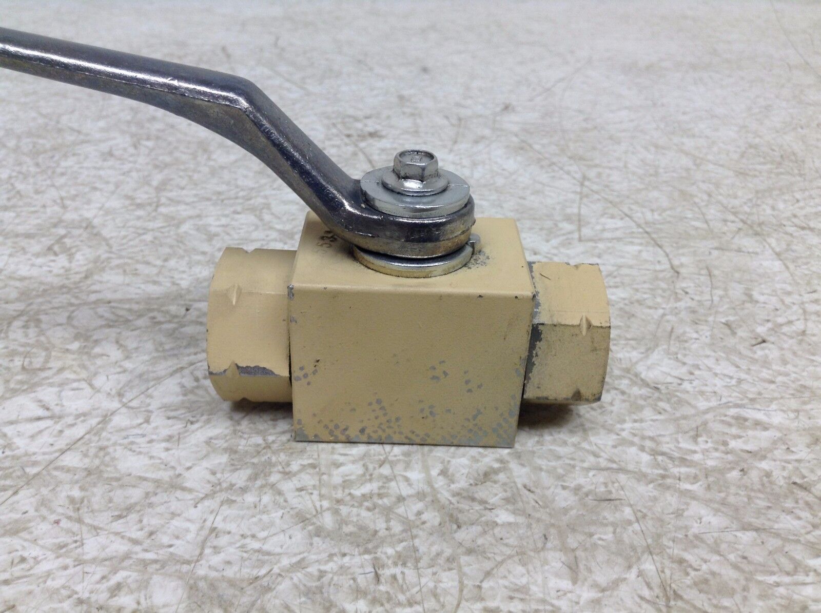 Stauff BBV 20080001K Ball Valve 7250 PSI PN500 BBV20080001K (TSC) eBay