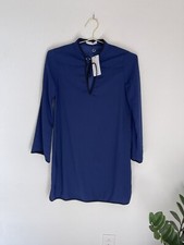 MANGO Long Sleeve Mini Dress Size 2 NWT