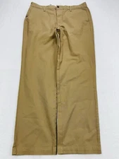 Dockers Perfect Pant Straight Fit Khaki Men 36x34 Tan NWT $50