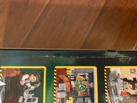 Lego 75827 - Ghostbuster Firehouse Headquarters -  Retired - New In Sealed Box