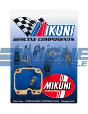 Genuine Mikuni Carburetor Rebuild Kit for Kawasaki Bayou 220 & 250 MK-VM24-428