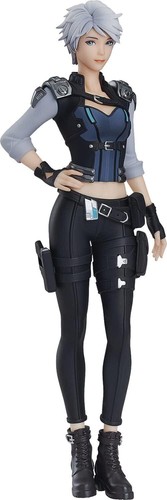 POP UP PARADE Figura Akiko Nuriyama "Youfox-chan" PVC, Altezza 17 Cm, Completamente Verniciata