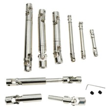 Intermediate Steering Column Coupling Shaft Universal Joint for RC Model Toy Car