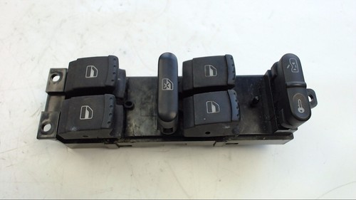 VW Golf Variant 1.9 TDI 1 J Fensterheberschalter 1J4959857D 27553