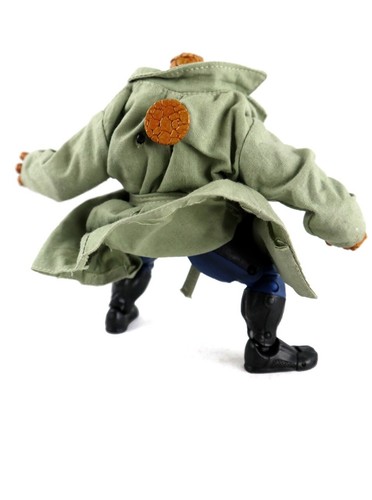 Toy Biz Fantastic Four Movie Clobberin Time Thing Prototype Figure 2005 - Picture 2 of 4