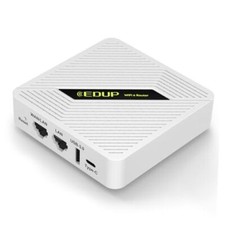 Mini WiFi 6 Travel Router, Professional Designed for Starlink Gen 2 /Gen 3