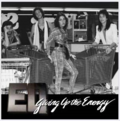 EQ - GIVING UP THE ENERGY: EXPANDED EDITION NEW CD