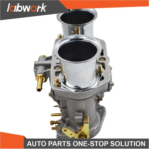 Labwork Carb For WEBER 40 IDF Bug Volkswagen Beetle Fiat Engine 2 Barrel - Picture 6 of 9