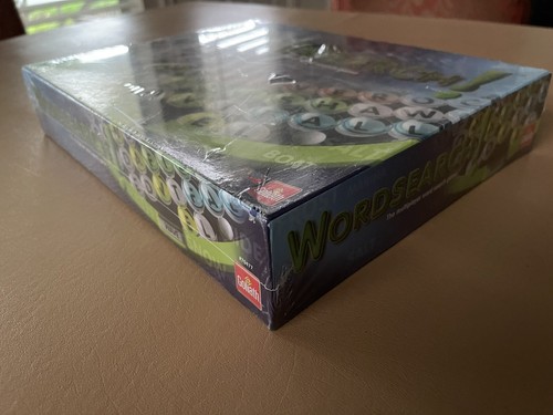 Goliath Wordquest! Multi-Player Word Search Board Game Age 7+ New & Sealed - Picture 3 of 5