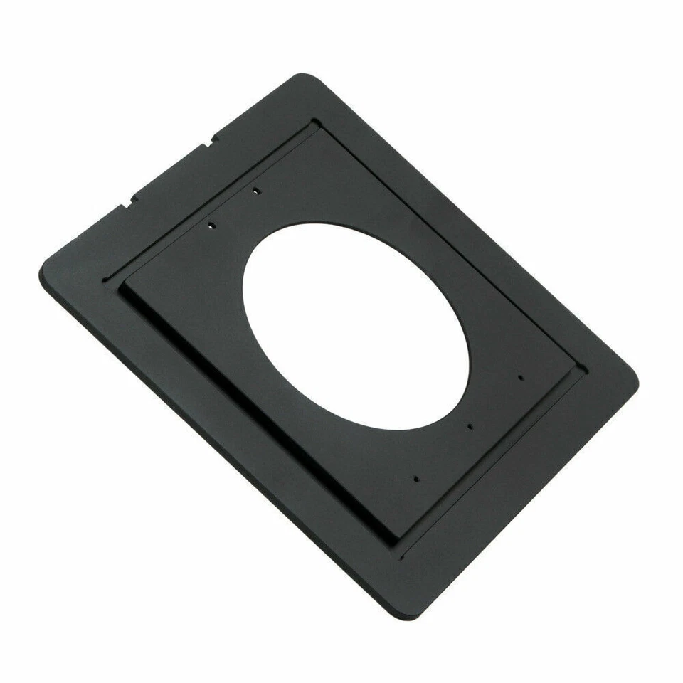 Cambo 162x162mm To 96x99mm Linhof Technika Tachihara 4x5 8x10 Lens Board Adapter - Image 3 of 4