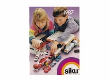 Siku Katalog 1987 - 9871