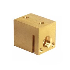 Lathe Cross Slide Feed Screw Nut  Lead Screw Nut for SIEG SC4/SOGI M2-450D5Dchmb