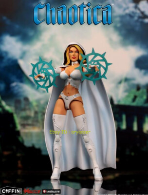 Executive Replicas Chaotica 1/12 Collectible Action Figure Model