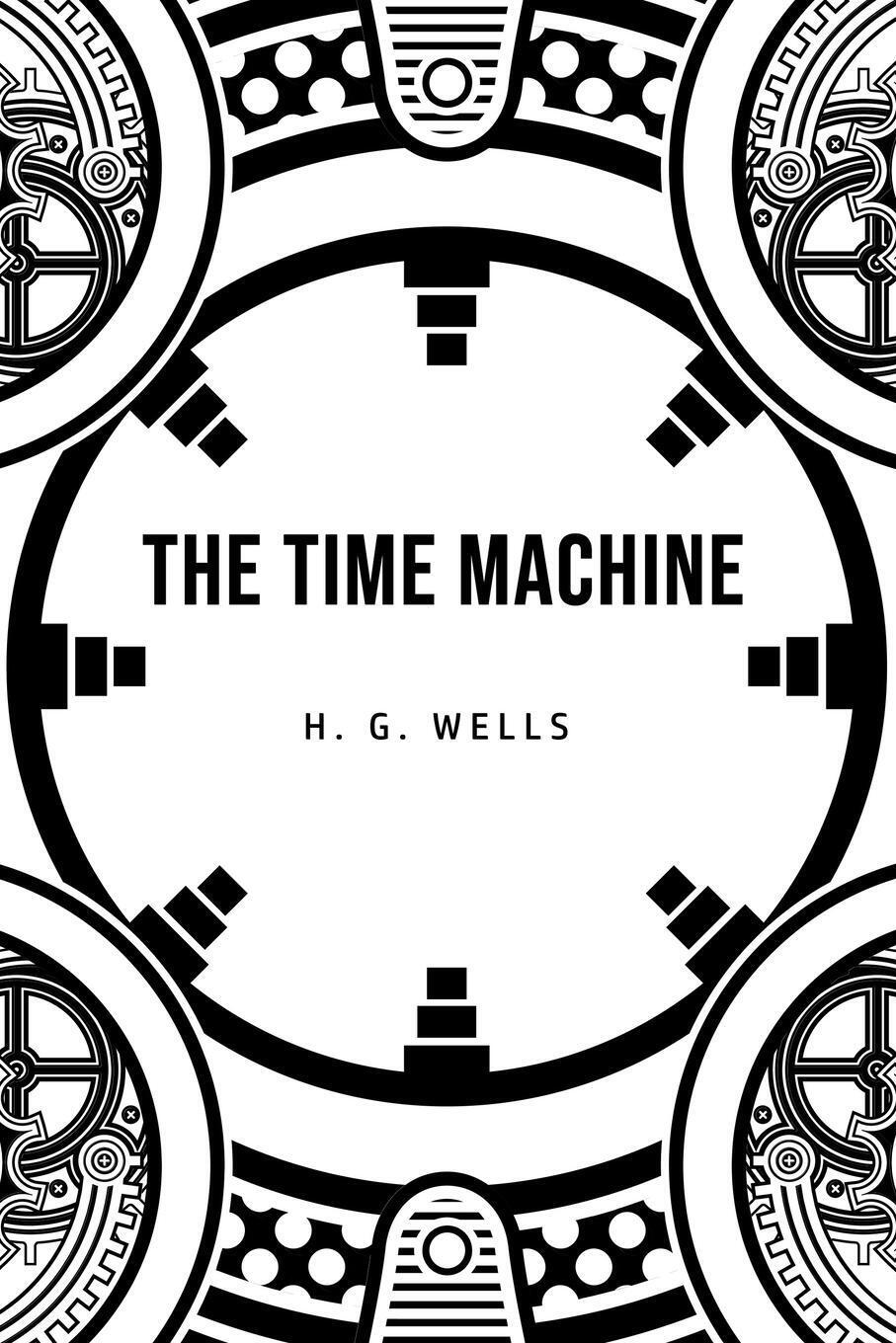 Thumbnail - H. G. Wells | The Time Machine | Taschenbuch | Englisch (2020) |