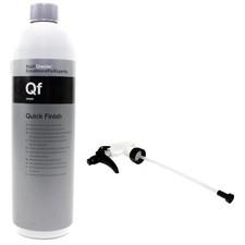Koch Chemie Allround Finish Quick Shine 1 Liter Reiniger inkl. Sprühkopf