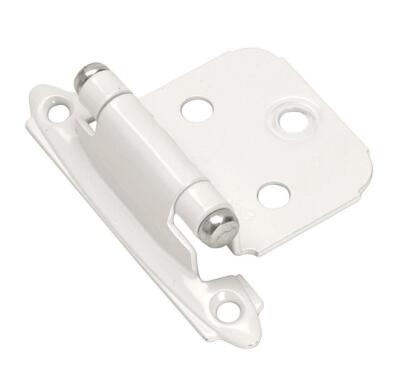 Face Frame Mount Self-Closing Cabinet Hinge For Variable Overlay Kitchen Door Re