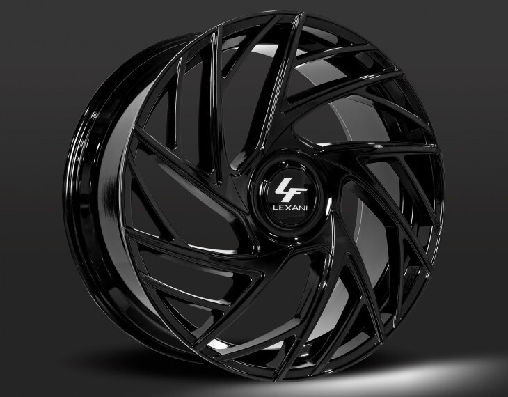 タイヤ、ホイール LEXANI S-LINE 602P LEXANI S-LINE 602P