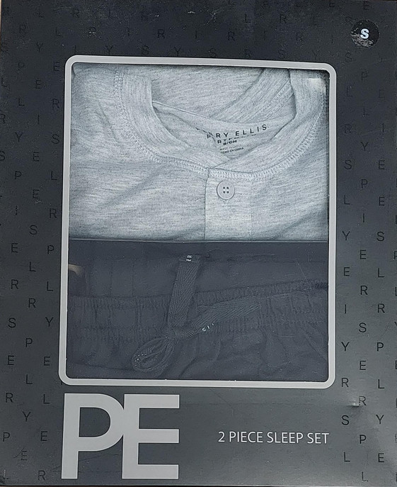 PERRY ELLIS Henley   - ,  S