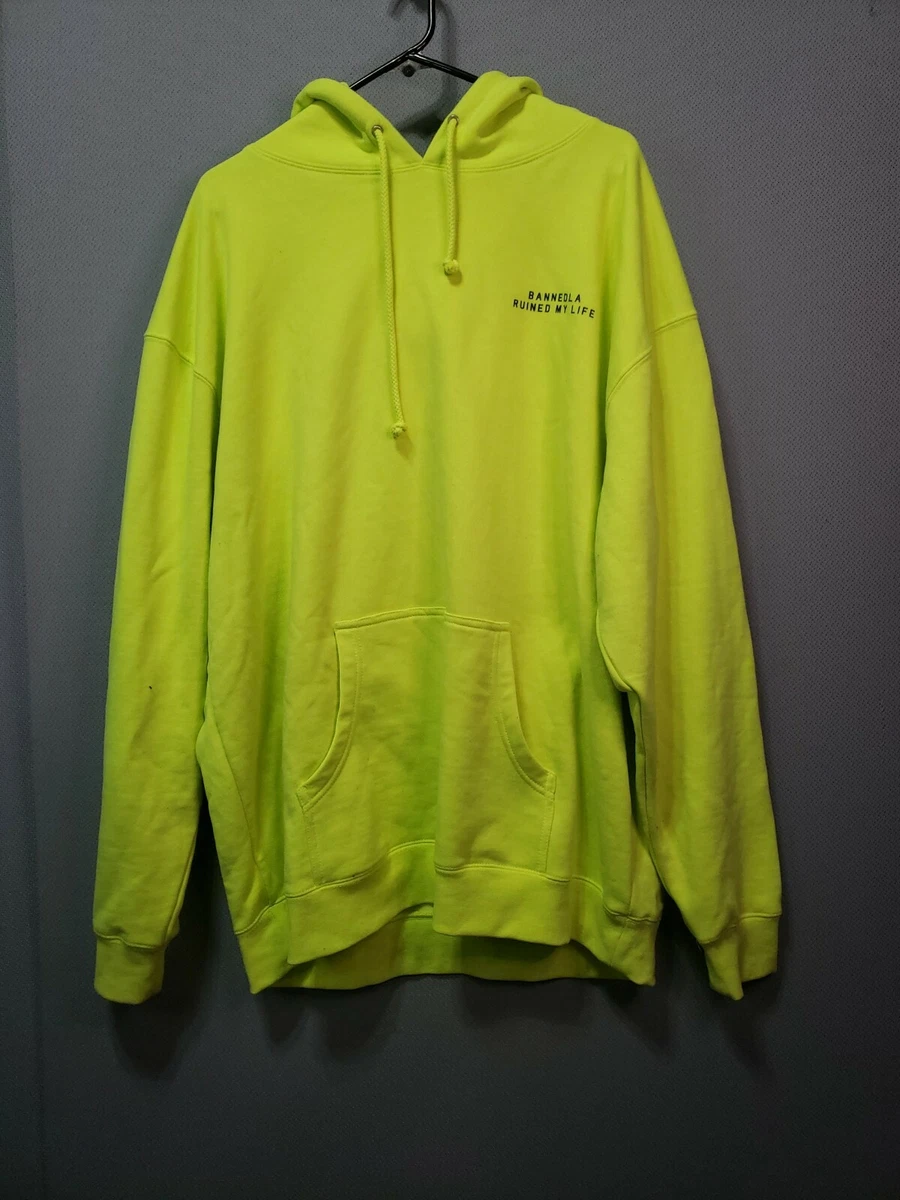 Banned la best sale hoodie