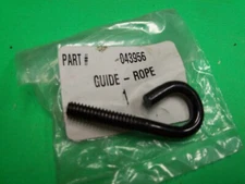 New Lawn Mower Rope Guide 043956,  043956MA, Murray, Simplicity OEM OP5