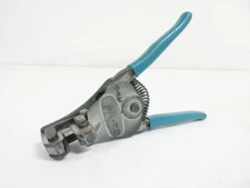IDEAL 45-093 STRIPMASTER WIRE STRIPPER # 14 - 20 AWG BLUE L-4422