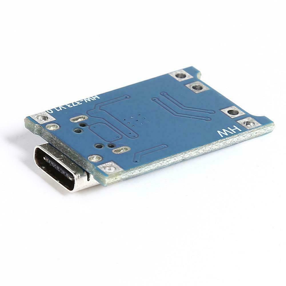 2x Modulo TP4056 5V Micro USB 1A Carica Batteria Litio 18650 2 Pezzi - DA ITALIA - Foto 11