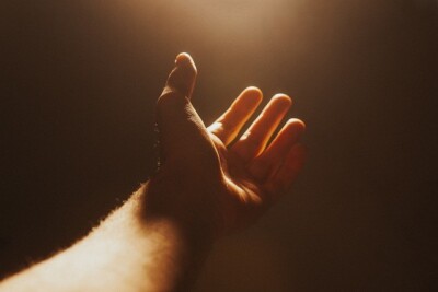 Heiler Hände Essenz - Healer Hands Essence - Ferneinweihung - Intuitives Heilen