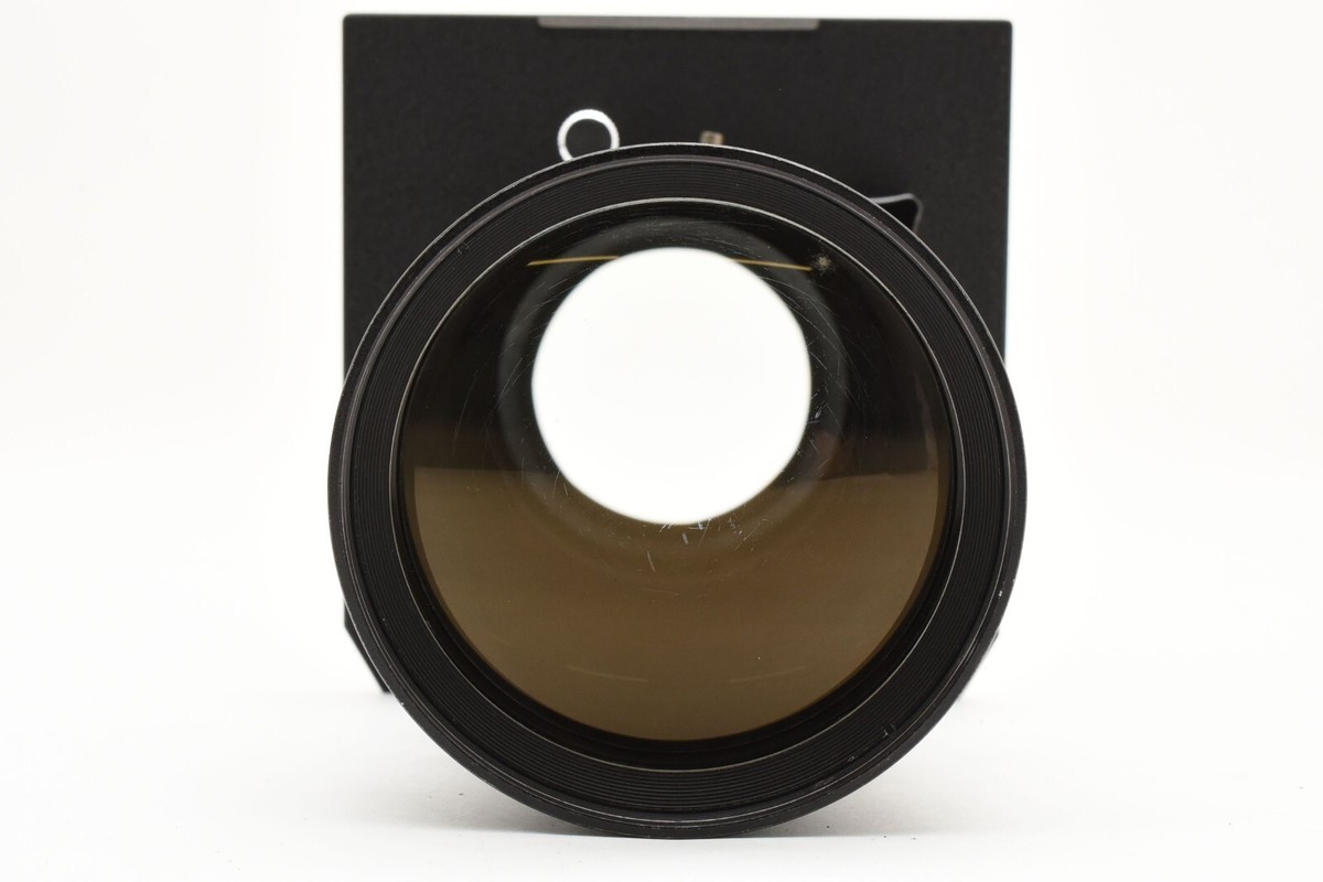 レンズ(単焦点) komura 400mm f8 Near MINT w/Hood] Komura