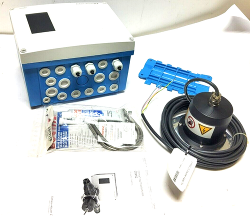 New Endress + Hauser CYR52 Ultrasonic Cleaning System | eBay