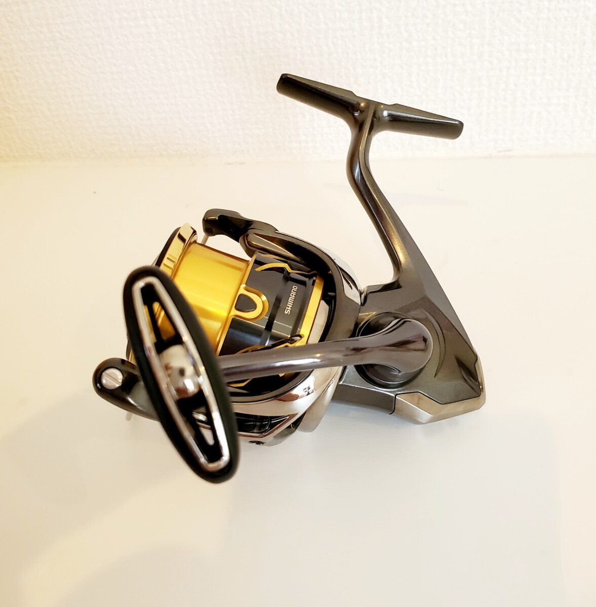 SHIMANO 20 TWIN POWER C3000MHG Spinning Reel | eBay