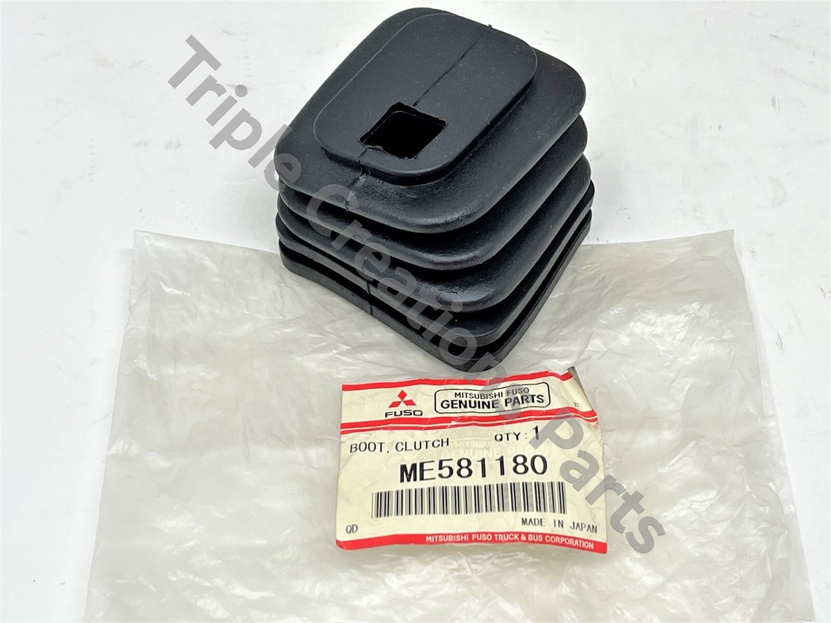 Genuine Mitsubishi ME581180 Boot For Clutch Release OEM | eBay
