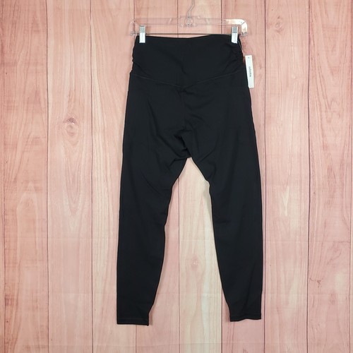Ododos Womens Cross Waist Leggings Womens Sz M Medium NEW NWT - Picture 5 of 10