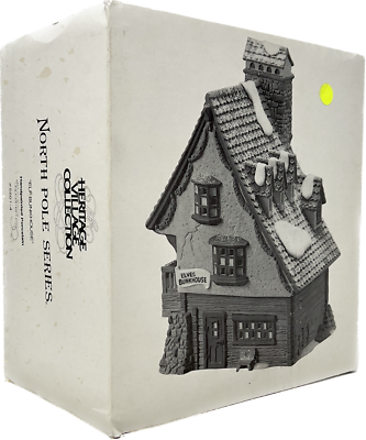 Dept 56 North Pole Collection 