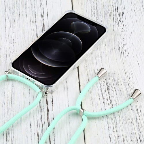 Łańcuszek na telefon komórkowy do Apple iPhone 13 Pro Max Etui na telefon Futerał ochronny Cover z paskiem Case - Zdjęcie 44 z 146