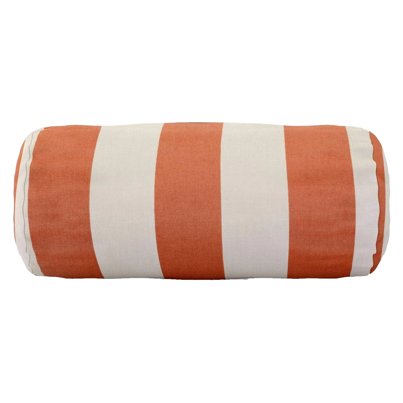 Bolster 100% Polyester Striped Home Décor Pillows
