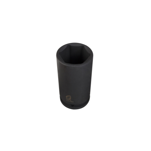Sunex 452d 3/4-Zoll Tiefe 6-Point Impact Socket – 1-5/8 Zoll, Chrom-Molybdän-Stahl, Radius-Eck-Design